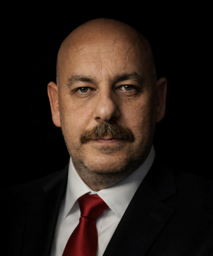 Özcan Haliloğlu Fotoğrafı