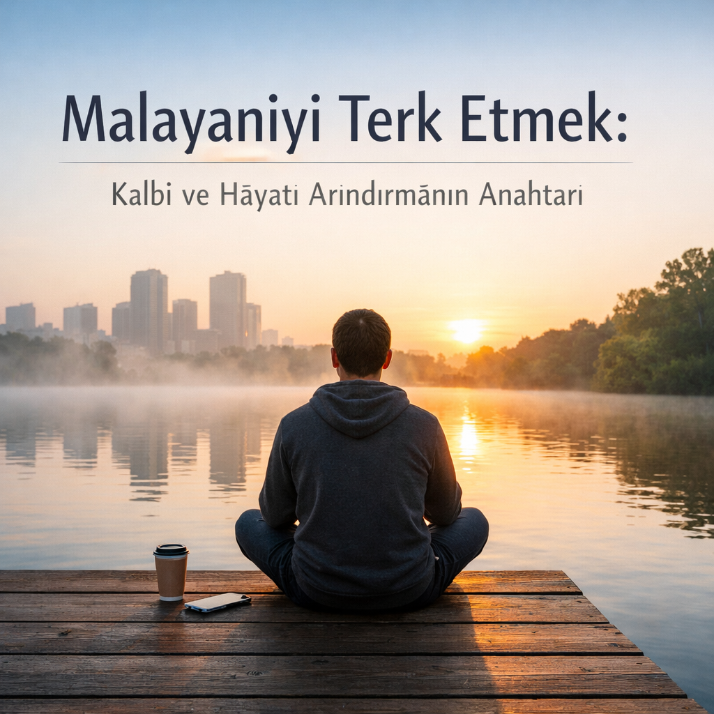 MALAYANİYİ TERKETMEK
